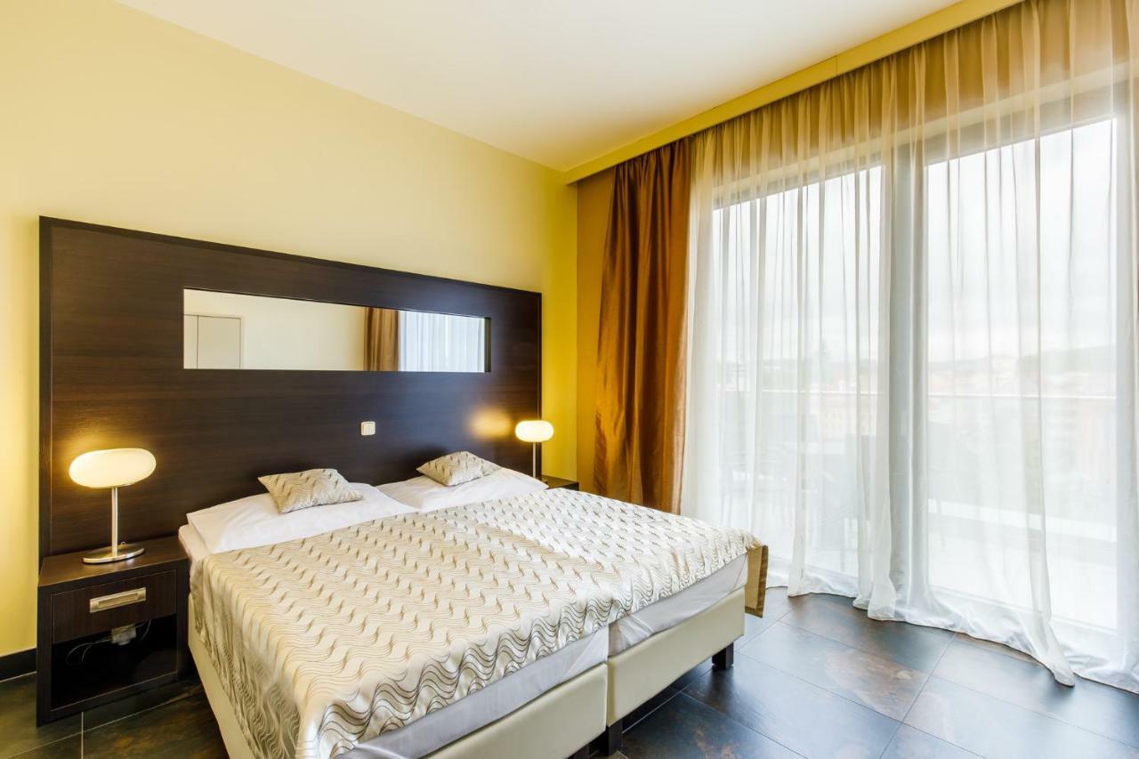 Apartment Rezidence Fontana Teplice