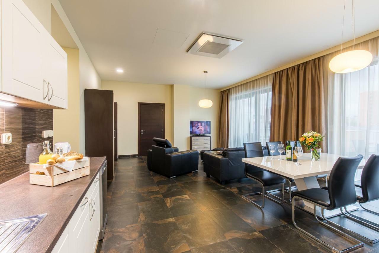 Apartment Rezidence Fontana *