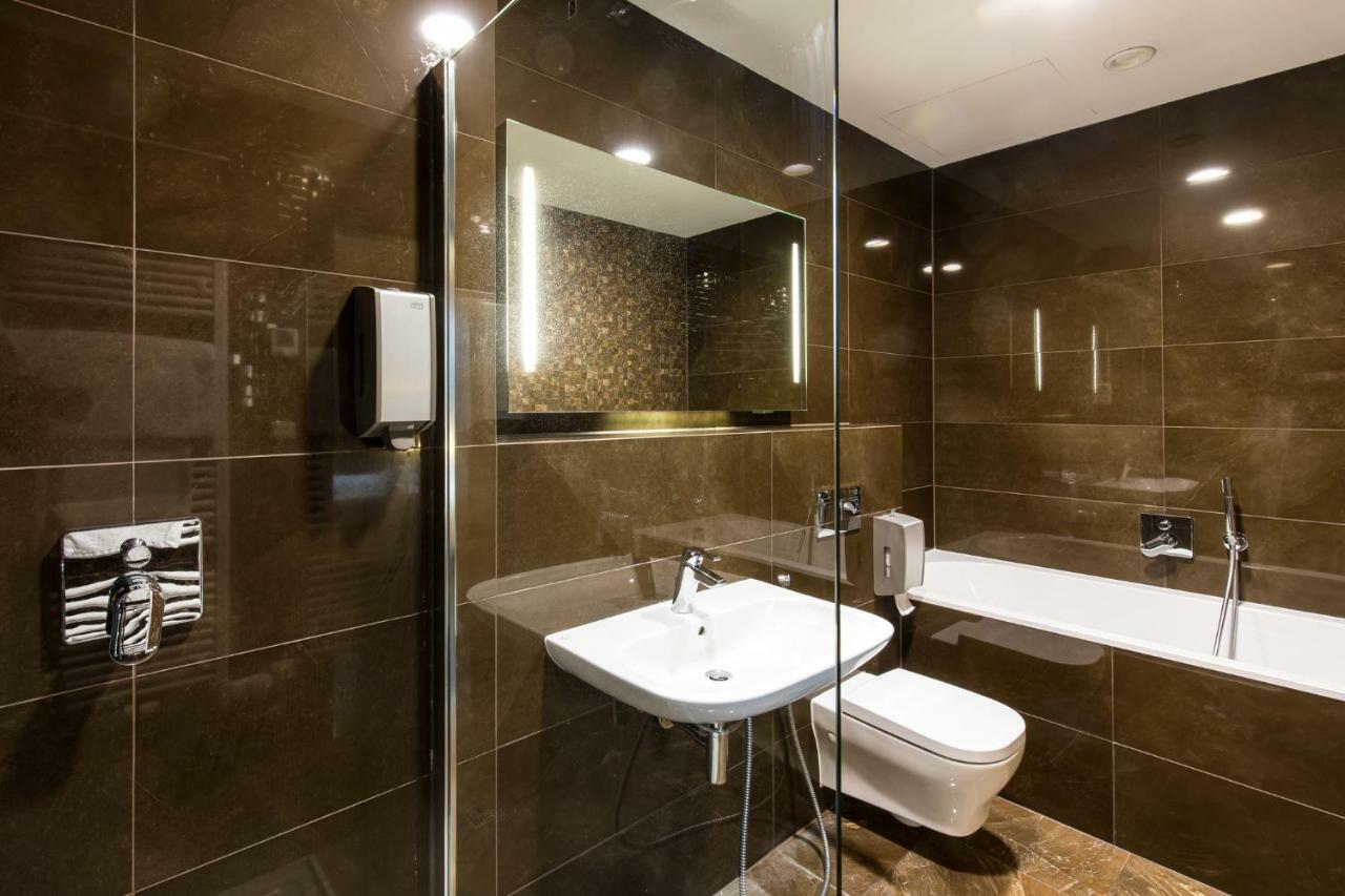 Apartment Rezidence Fontana Teplice