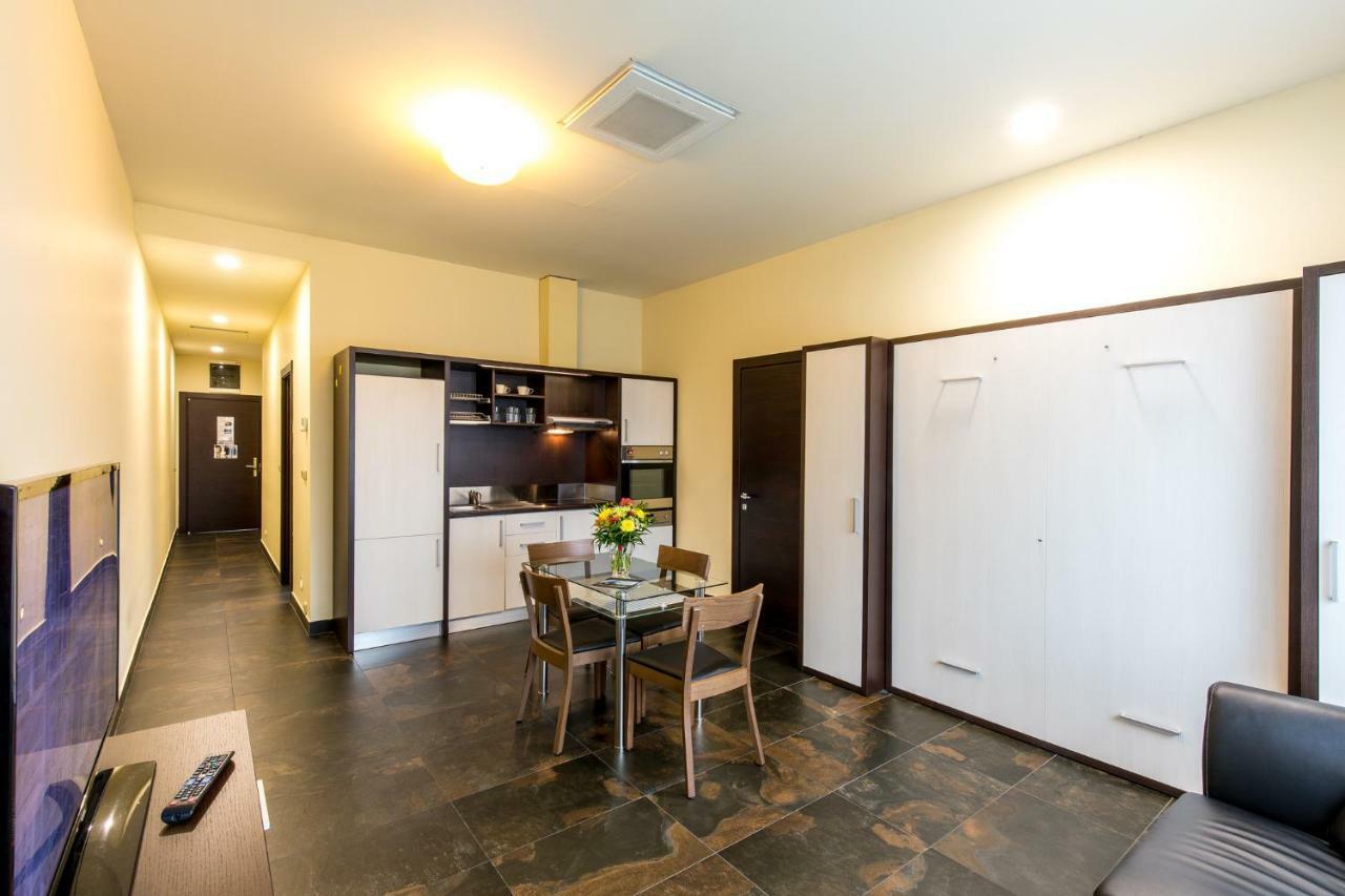Rezidence Fontana Apartment